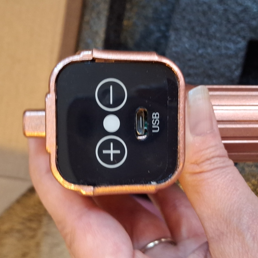 🥳 FREE! NAW+ Vibra Mini Compact Body Massager! READ ME! - Picture 5 of 5